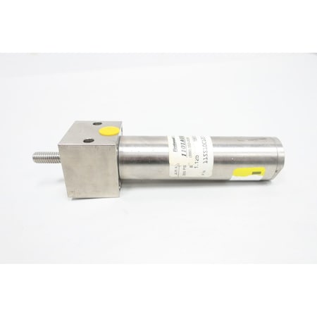 1-1/8IN 200PSI 1-1/2IN DOUBLE ACTING PNEUMATIC CYLINDER